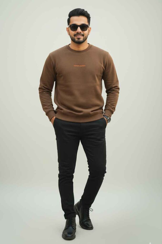 Sweatshirt
