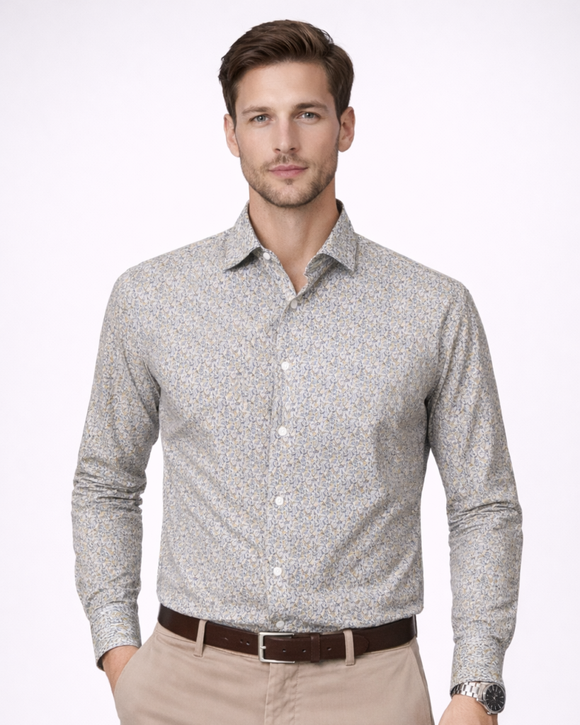 Semi Formal Shirt