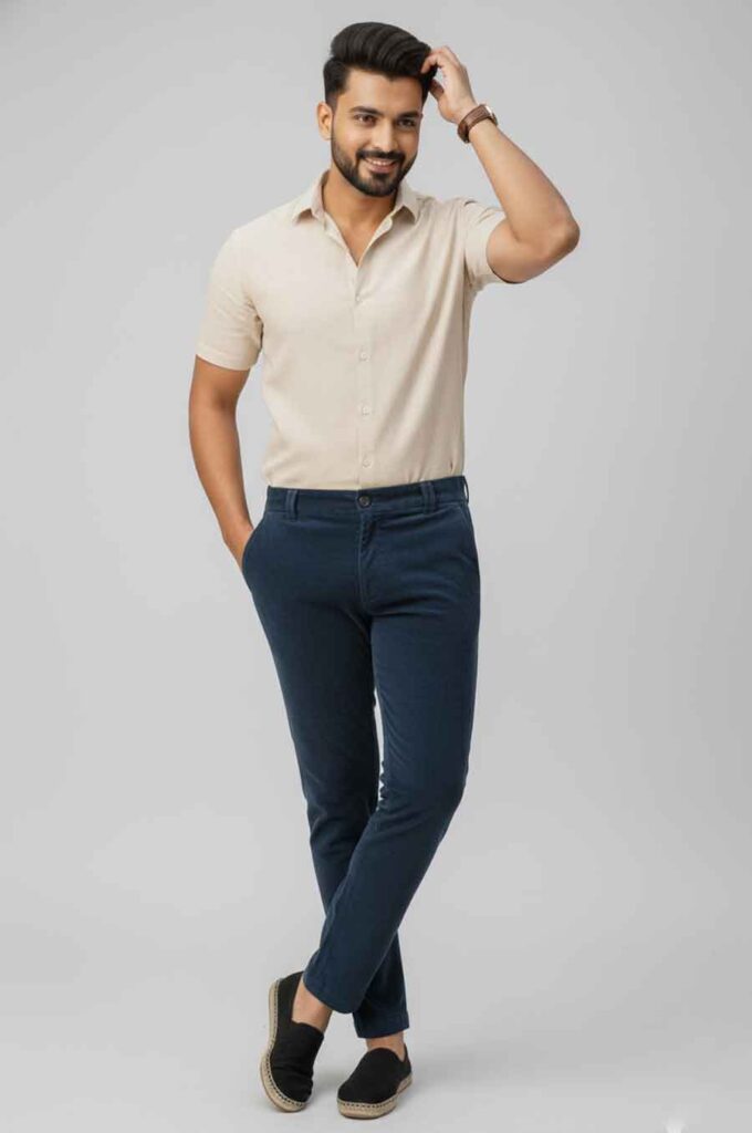 Chino Long Pant