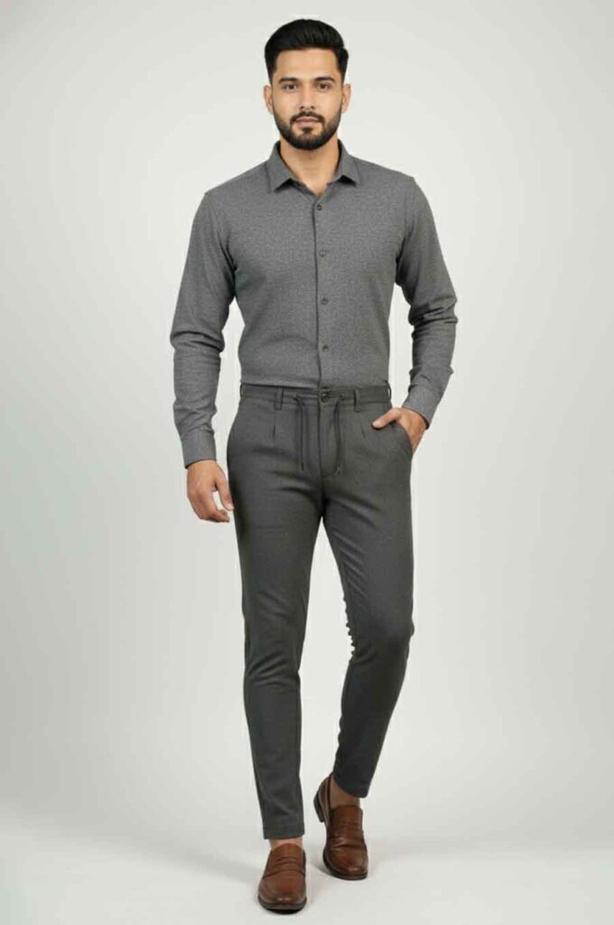 Chino Long Pant