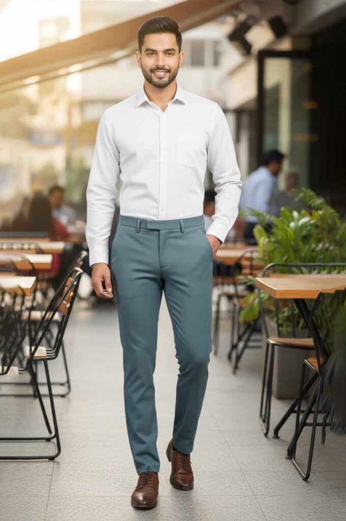 Chino Long Pant