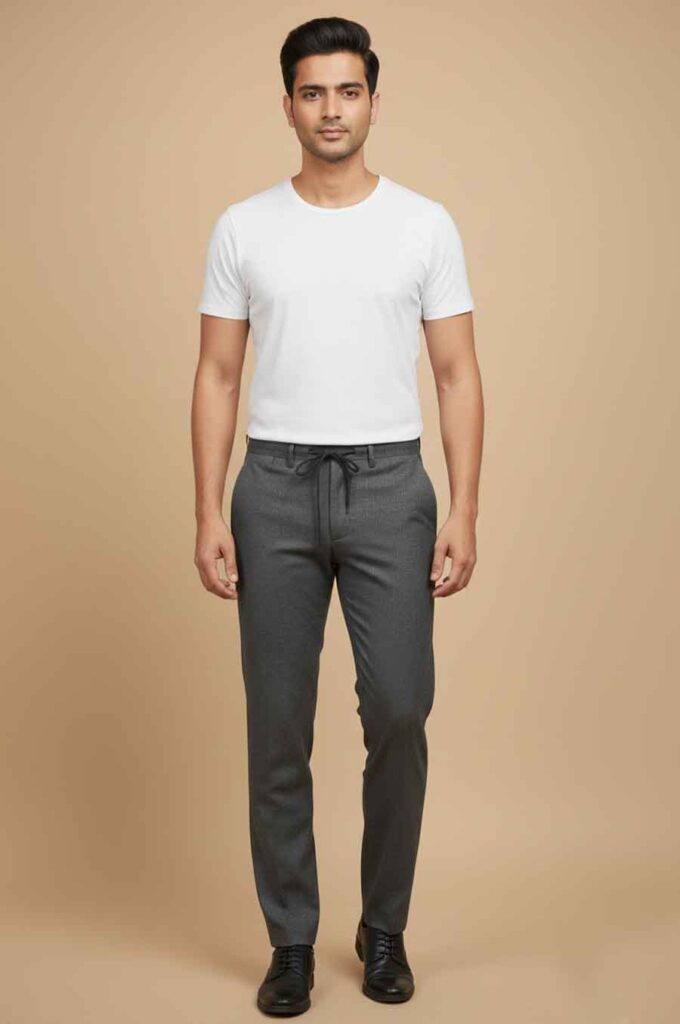 Chino Long Pant