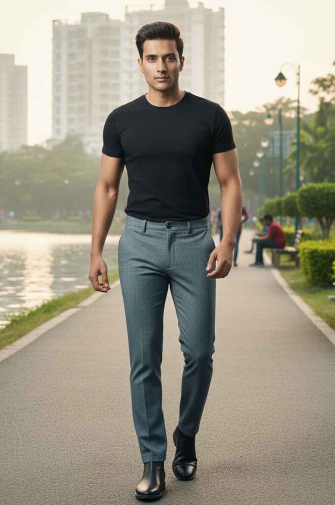 Chino Long Pant