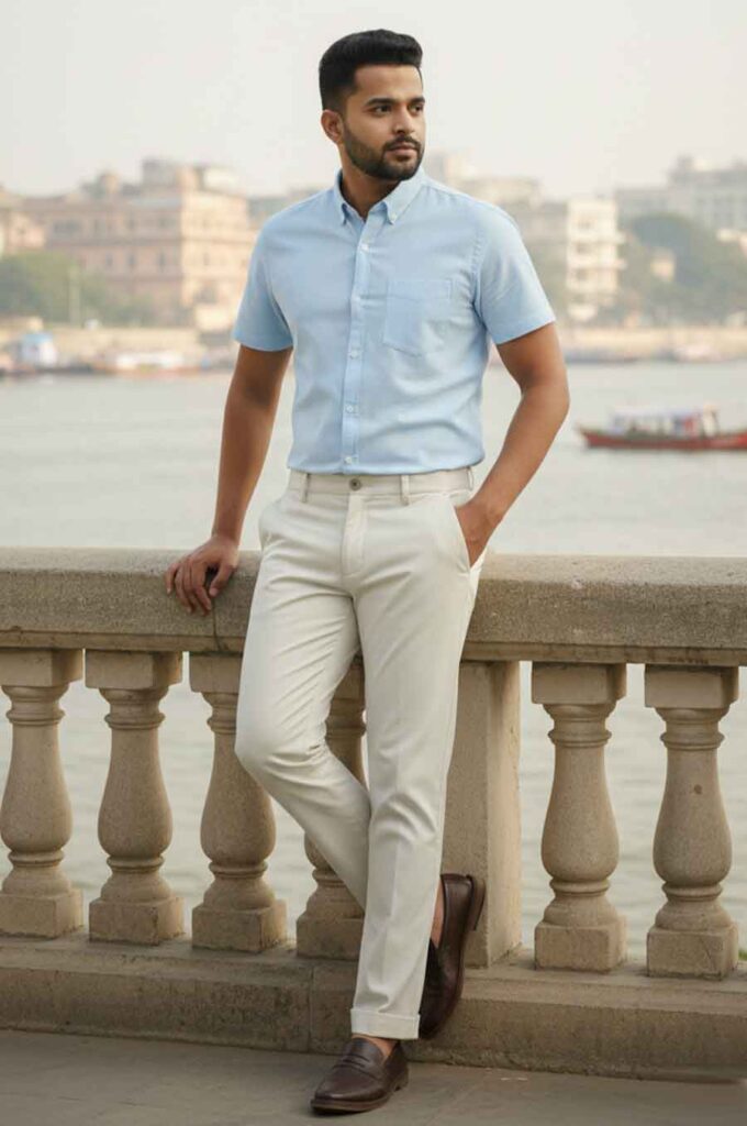 Chino Long Pant