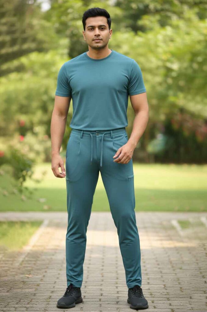 Chino Long Pant