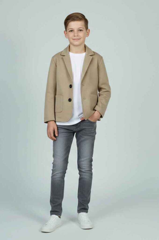Kid’s Blazer