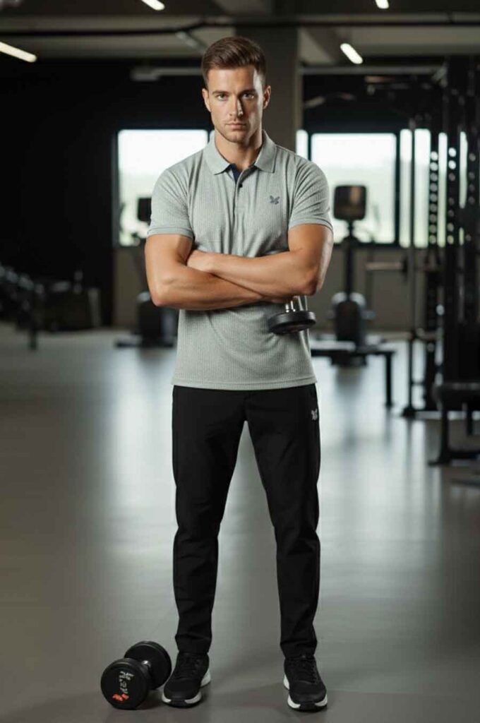 Sports polo