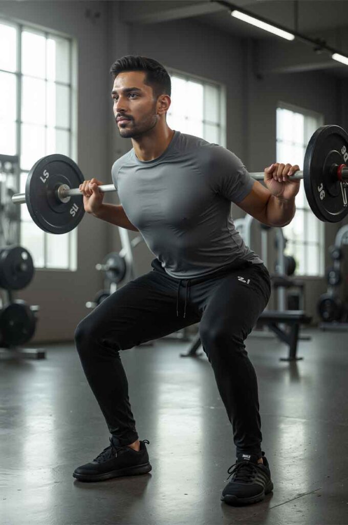 Sports Trouser
