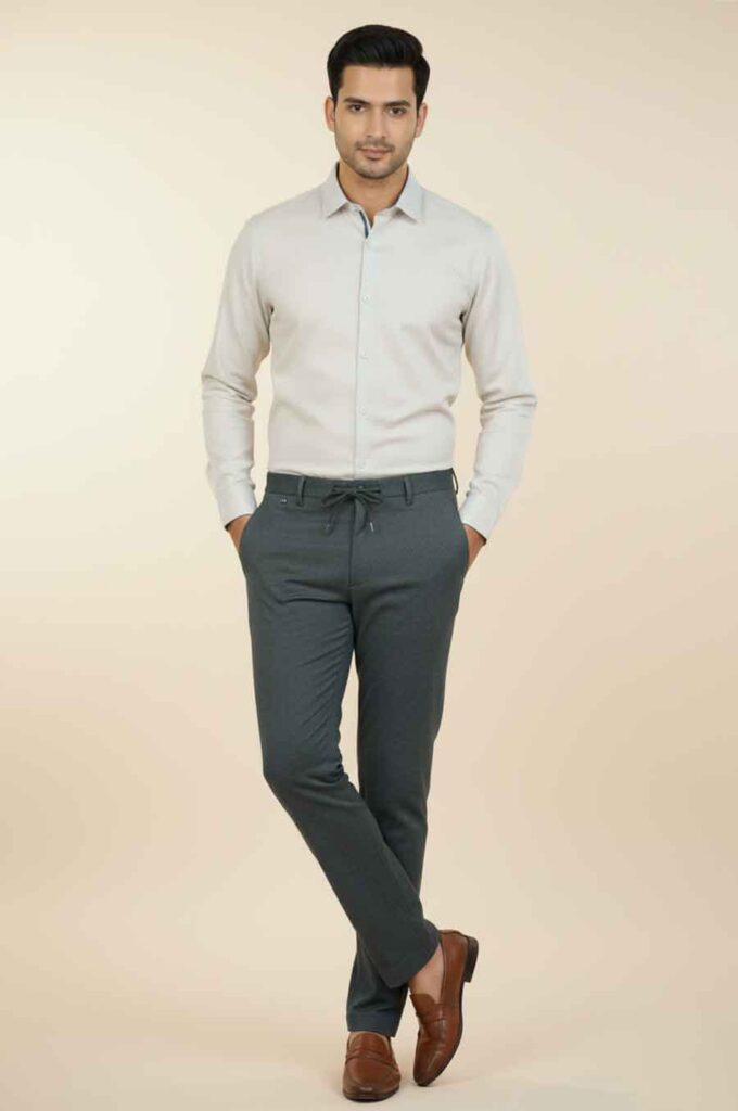 Chino Long Pant