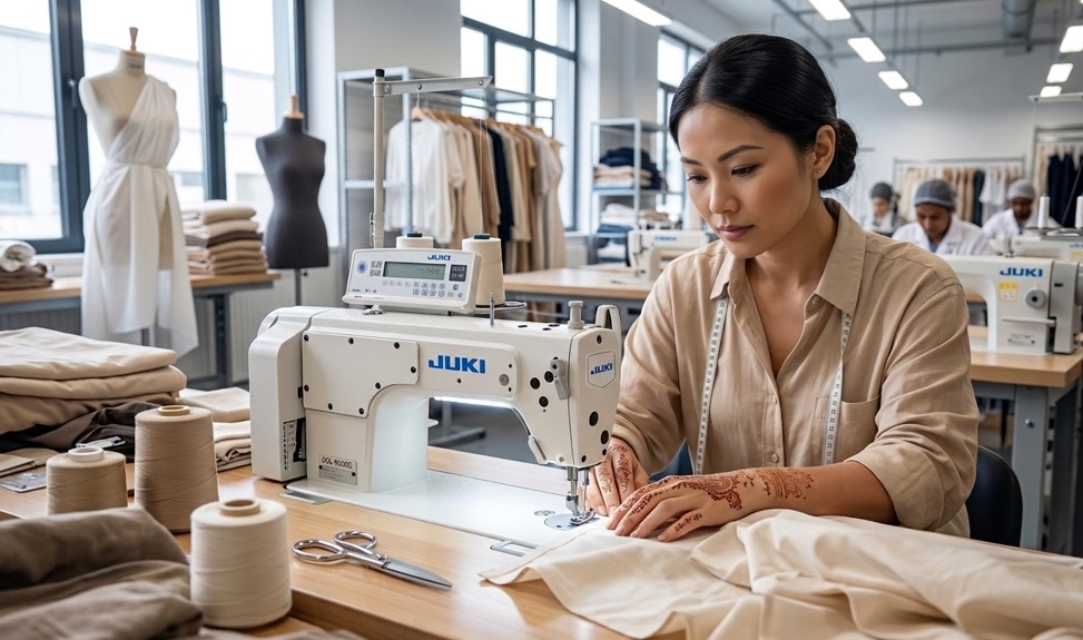 custom clothing manufacturer