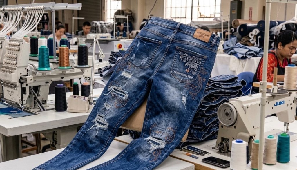 women's skinny jeans