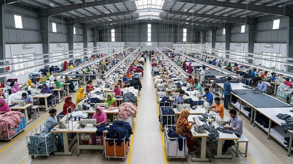 Inner wear Factory