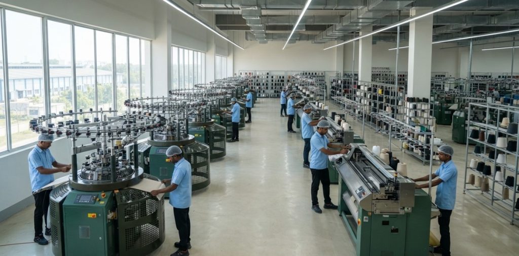 KnitLab Knitwear Manufacturer