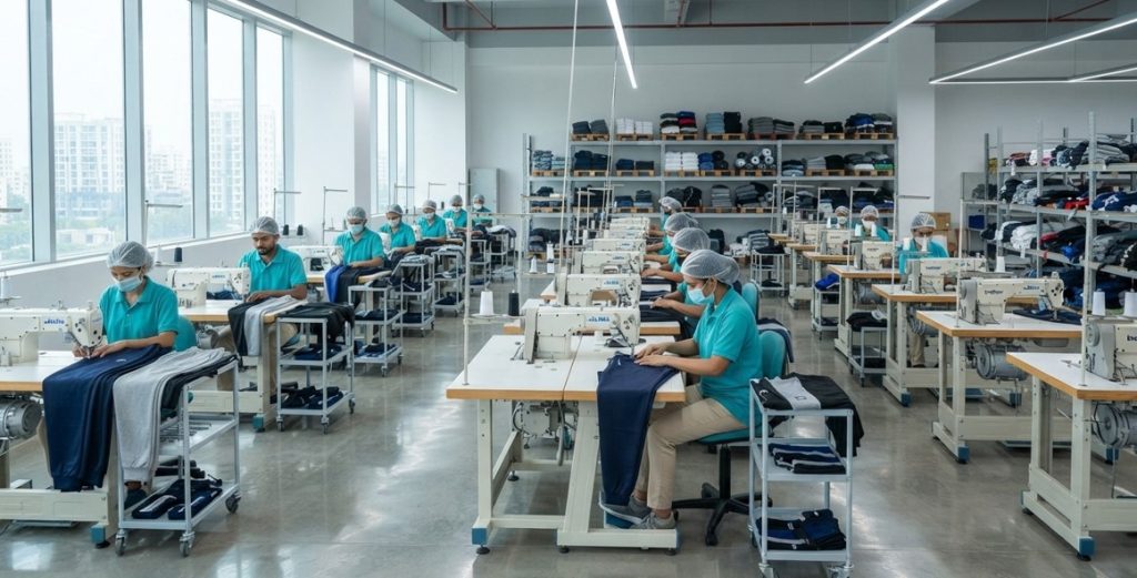 Sportswear Manufacturer in Bangladesh