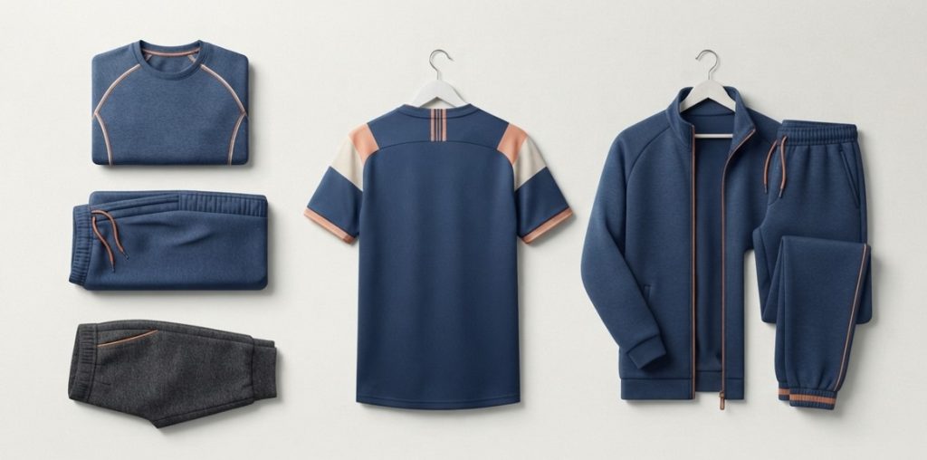 Sportswear manufacturing services