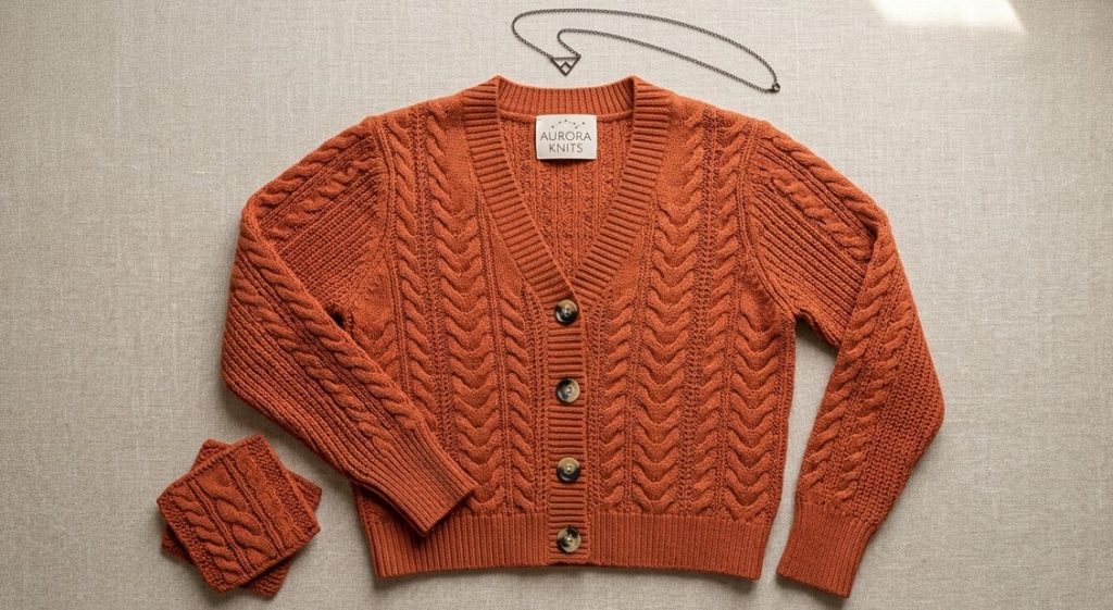 Sweater and Cardigan Manufacturing in Bangladesh