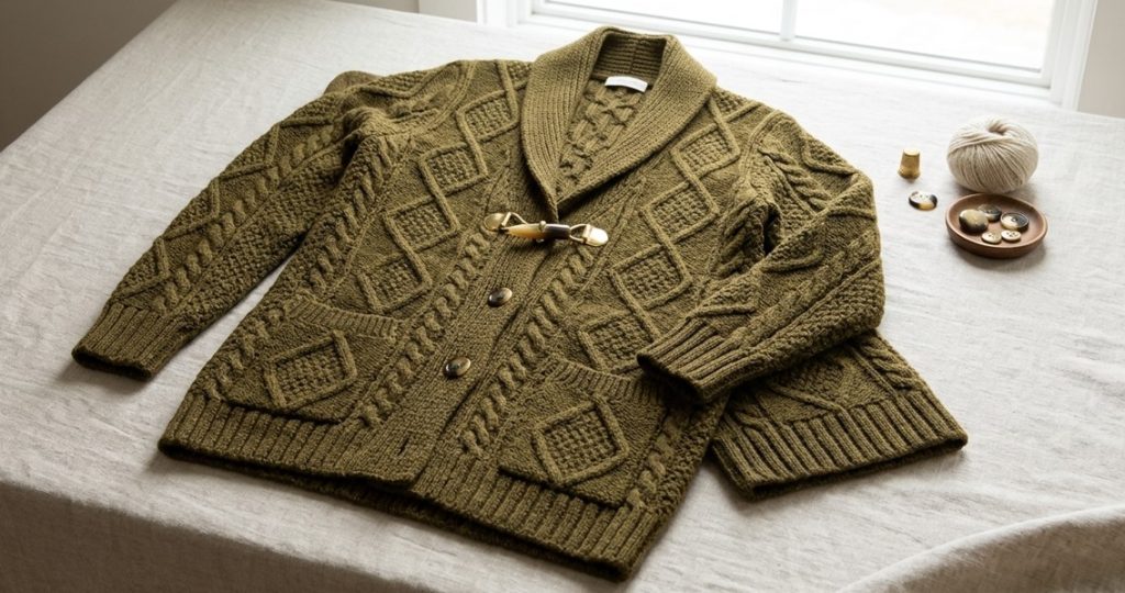 Sweater and Cardigan Manufacturing in Bangladesh